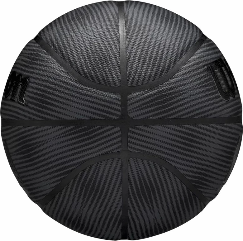 Basketball žoga Wilson, črna