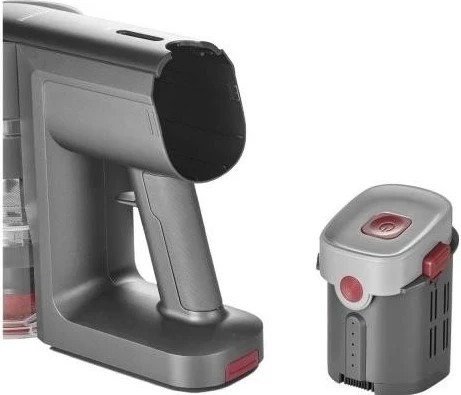 Vertikalni sesalnik brez vrečke in kabla Severin HV 7968, antracit