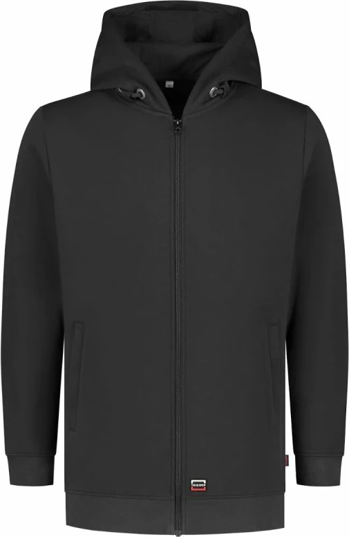 Pulover s kapuco, moški Tricorp, siv