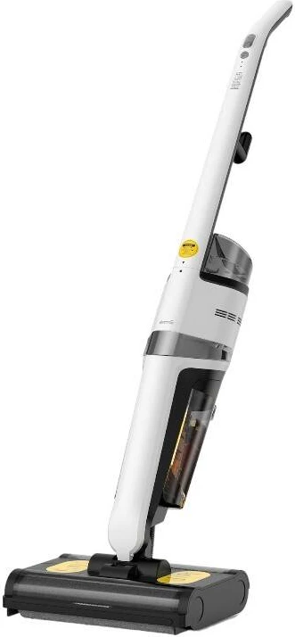 Sesalnik z mopom Deerma DEM-VX20W, 0,6 L, 420 W, bel