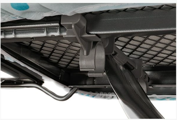 Določena za likanje Vileda Star Plus, 120 x 38 cm, nerjaveče jeklo