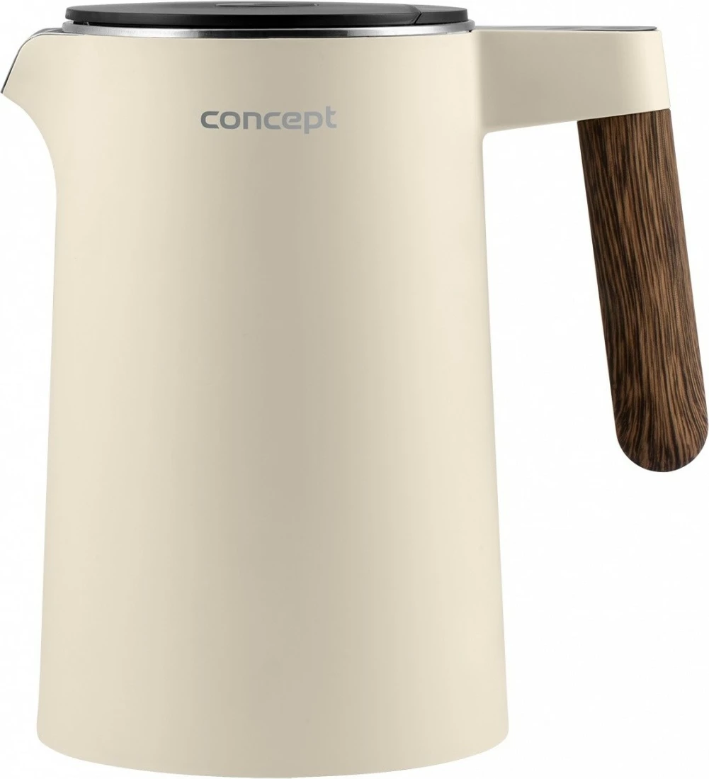 Električni ibrik Concept RK3304 Norwood, 1,5 L, vanilija