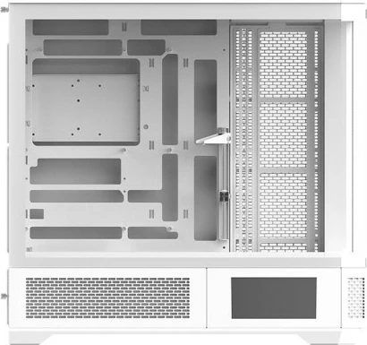 Računalniško ohišje View 600 TG Snow White Thermaltake, Full Tower, RGB, belo