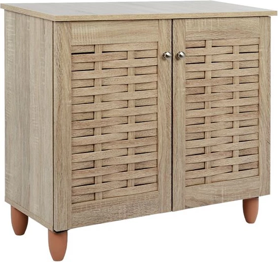 Lesena omara za čevlje FH2208.02 sonama 76.8x33.6x67.5