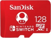 Kartica microSDXC SanDisk, 128 GB