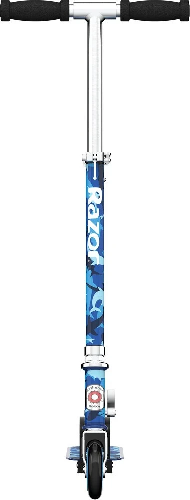 Skiro Razor Model A Shark Camo, moder