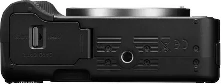 Brezrcalna kamera Canon EOS R50 V z objektivom RF-S 14-30mm F4-6.3 IS STM PZ, stojalo, črna