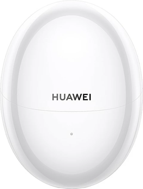 Brezžične slušalke FreeBuds 6 HUAWEI, 36 ur predvajanja, Bluetooth 5.2, bele