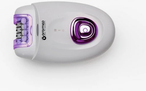 Epilator Oromed Oro-Epil Silk Pink, bel/roza