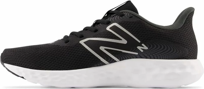 Superge, New Balance M M411LB3, črne