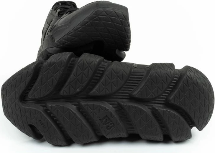 Superge Caterpillar, črne, moške