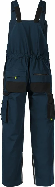 Delovne hlače Rimeck Ranger M MLI-W0402, moške, temno modre