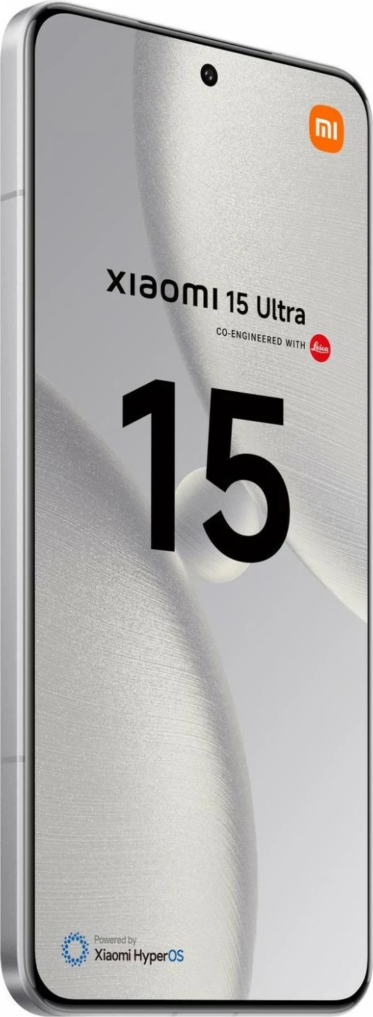 Pametni telefon Xiaomi 15 Ultra, 6,73", 16+512GB, bel