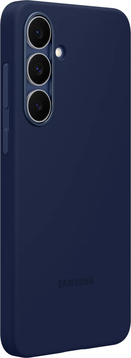 Silikonska zaščita Samsung Galaxy S25 FE, navy Silikonska zaščita Samsung Galaxy S25 FE, navy