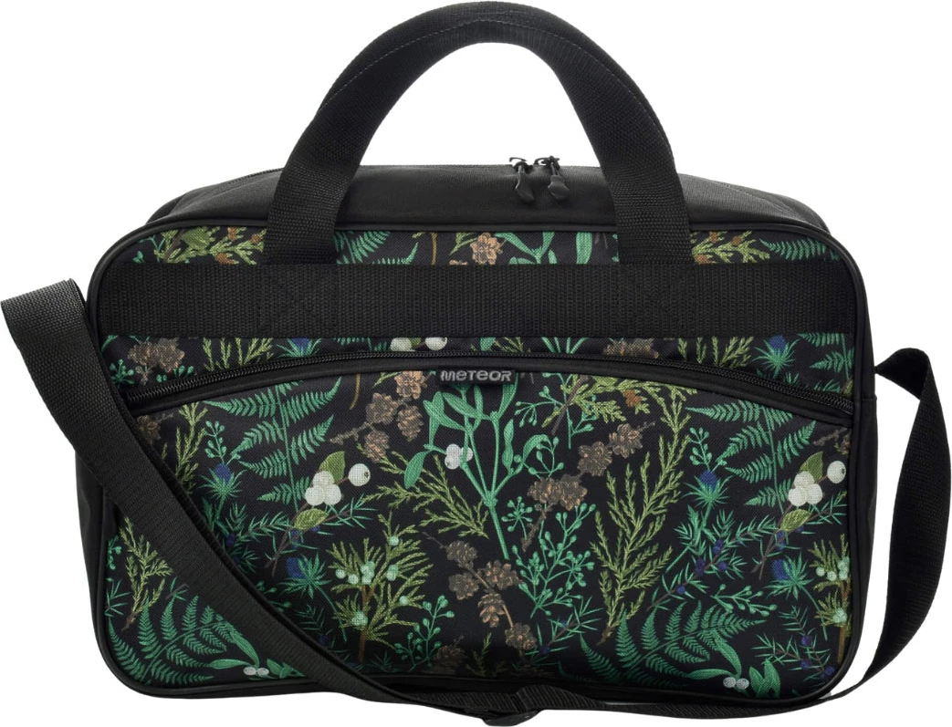 Športna torba Meteor, unisex, zelena