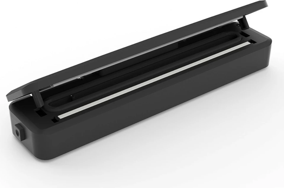 Profesionalni vakuumski zapiralnik za živila Lafe LAFVAC47539, 250 W, 6 L/min, širina varjenja 30 cm, črn