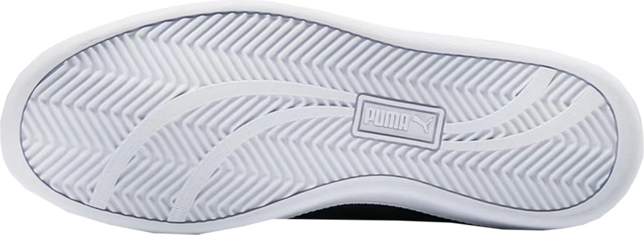 Čevlji za otroke Puma, beli in črni