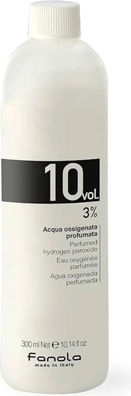 Razvijalec za lase Fanola 10 vol (3%), 300 ml