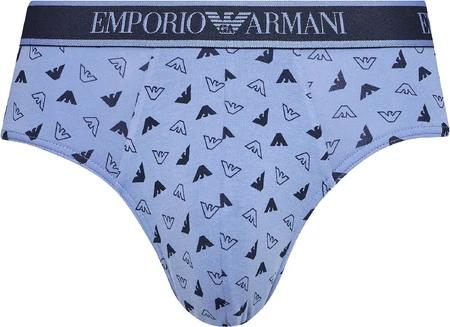 Spodnje perilo Emporio Armani Underwear, moški, svetlo modra