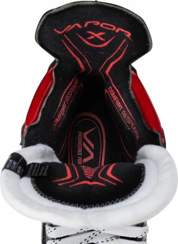 Patine za hokej Bauer, moške, črne