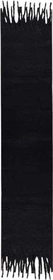 Šal za moške Antony Morato, črn
