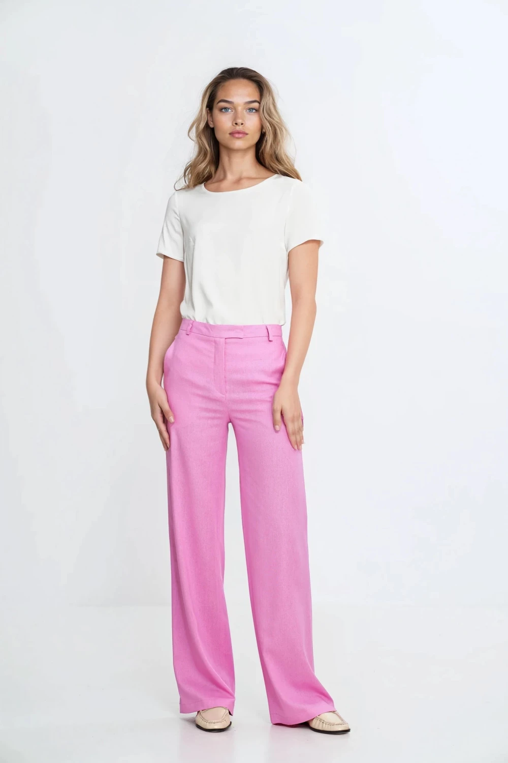Bluza ženska, bež Nife 211801