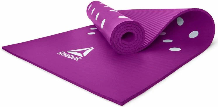 Tapet za vadbo, vjoličen Reebok Tapet za vadbo, vjoličen Reebok