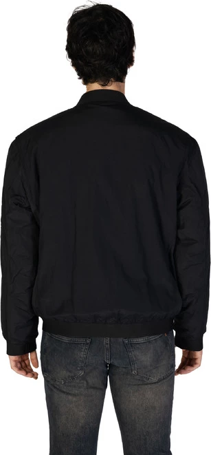 Jakna za moške, Boss, črna