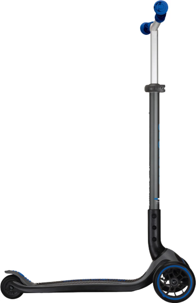 Skiro za otroke SMJ, črn