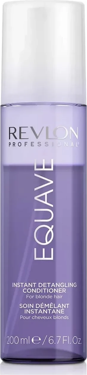 Balzam za lase proti rumenenju Revlon Equave Anti Brassiness 2f, unisex, 200 ml