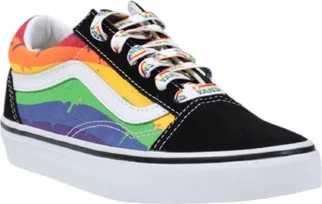 Superge Vans za ženske, črne