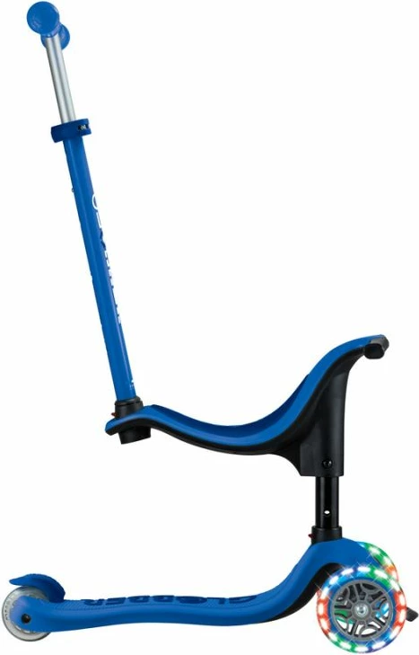 Skuter z lučkami Globber za otroke