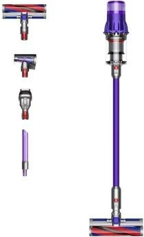 Brezžični sesalnik Dyson Digital Slim, vijoličen
