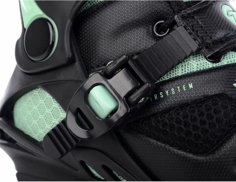 Rekreativne atlete Tempish Ezza Lady 90, črno-zelene