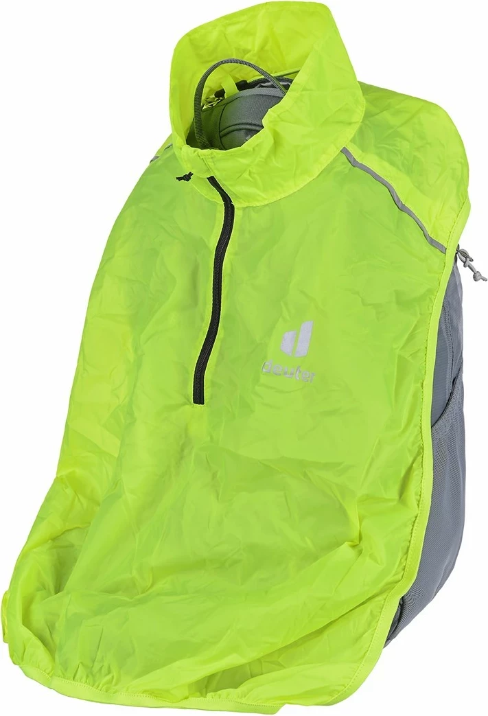 Nahrbtnik za kolo Deuter Superbike 16 SL, sivi