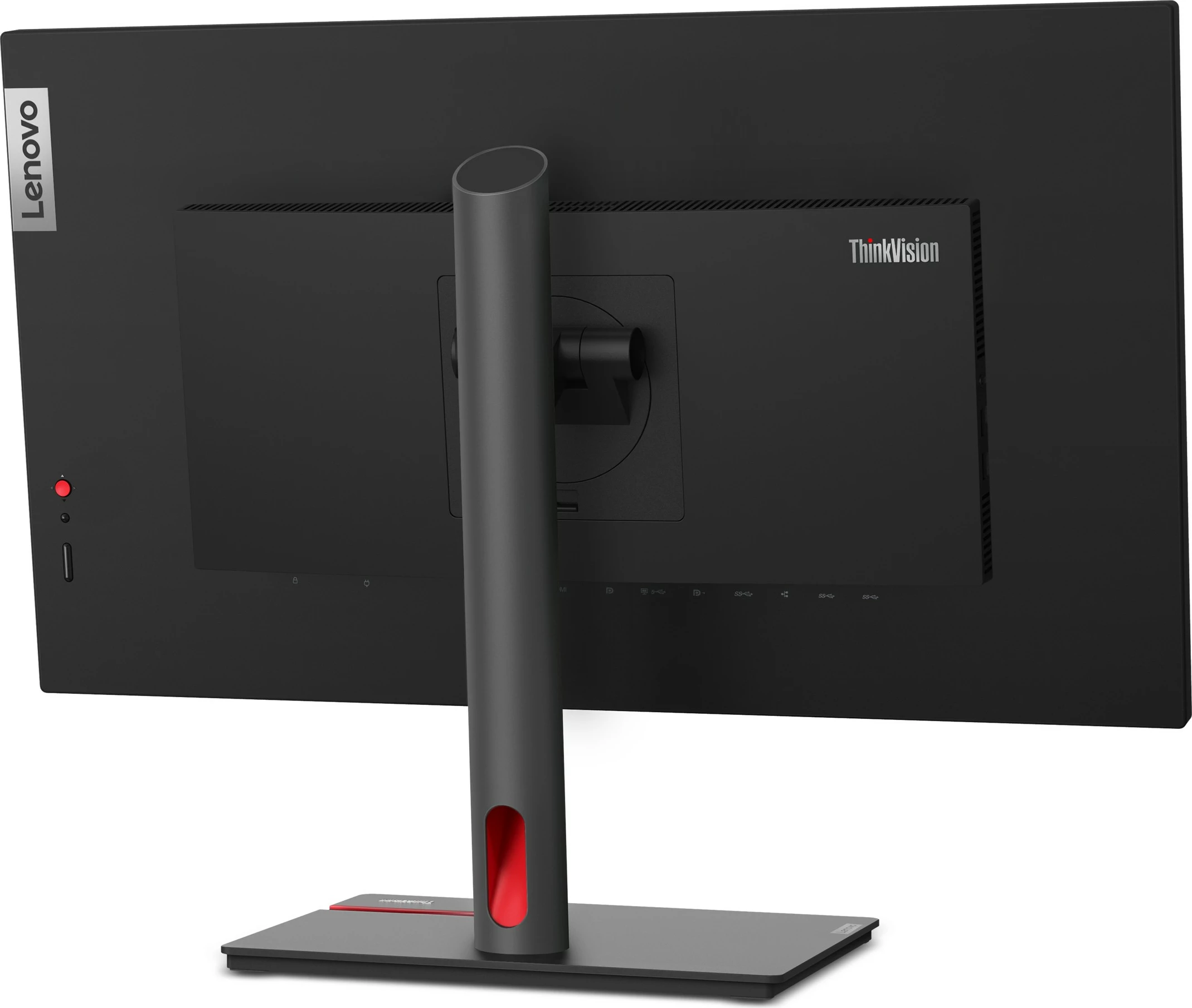 Profesionalni monitor 27", 2560 x 1440, Quad HD Lenovo ThinkVision P27h-30, Raven Black