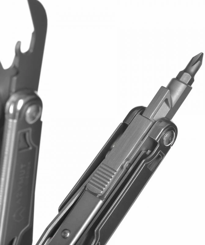 Multitool za turizem Azymut, jeklo