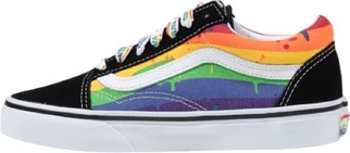 Superge Vans za ženske, črne