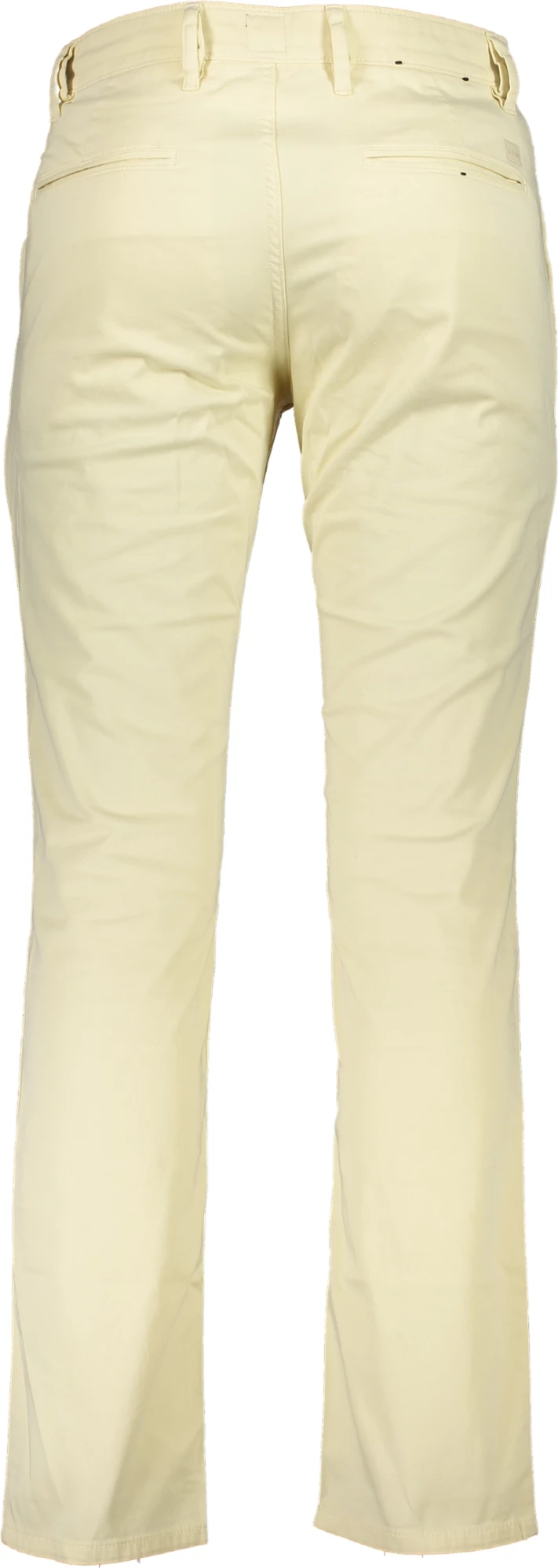 Hlače za moške slim fit, BOSS, bež