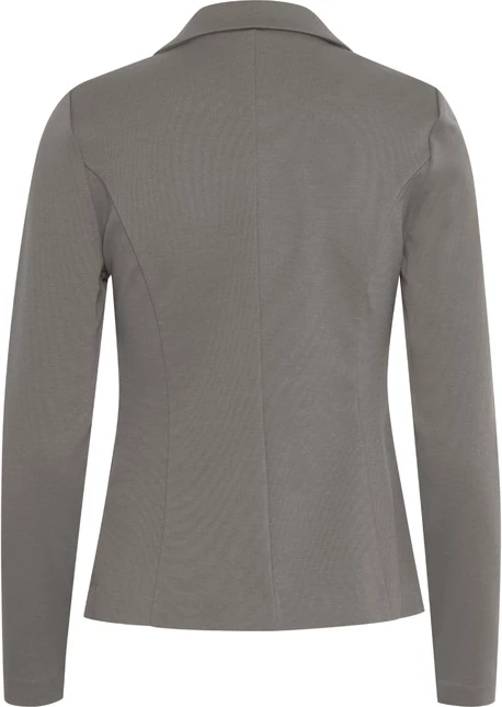 Jakna Ichi za ženske, siva