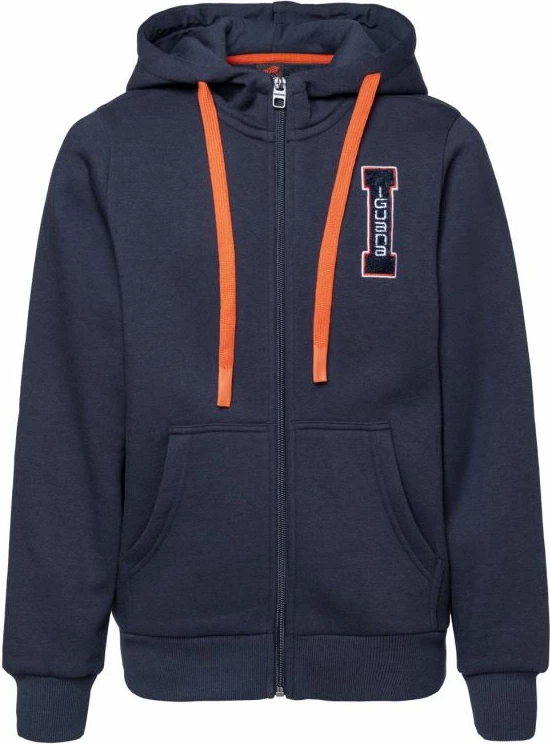 Duks za otroke Iguana, navy