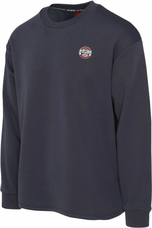 Pulover za moške Iguana, grafit