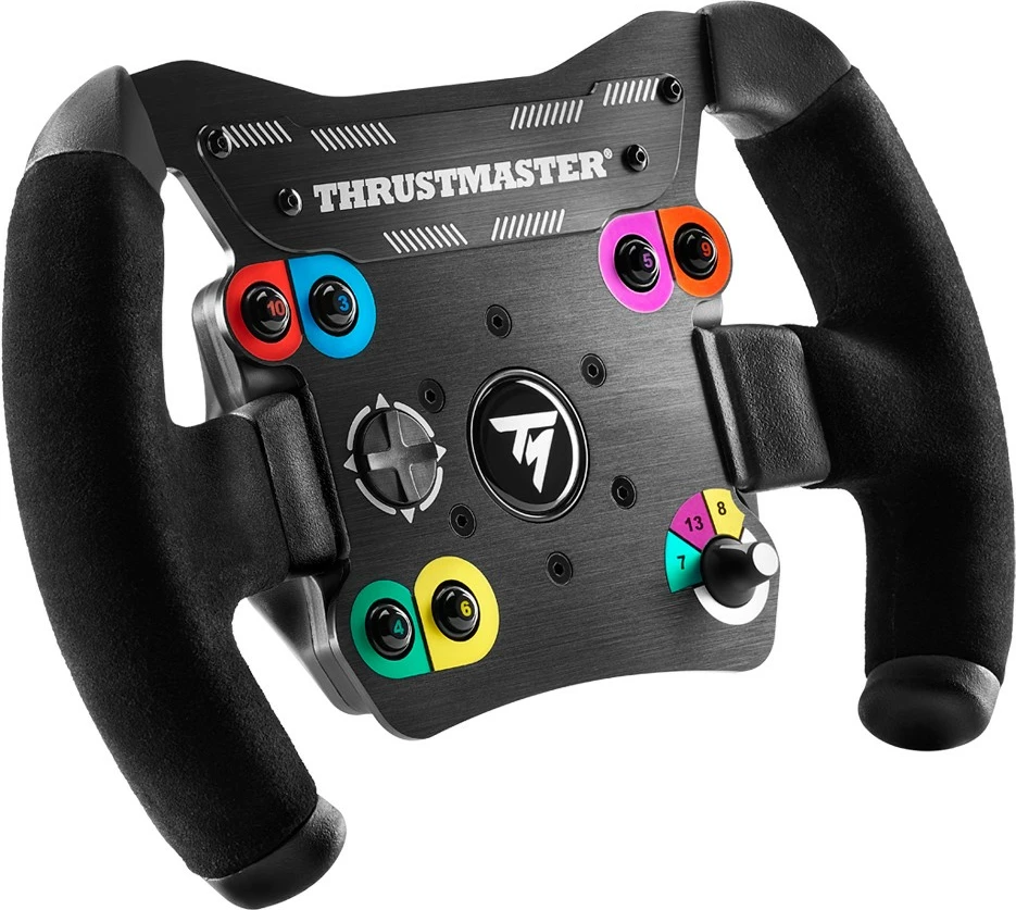 Dirkaški volan Thrustmaster TM Open Wheel, za gaming, za PC/PS4/Xbox One, črn