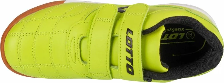 Atletski čevlji za otroke, Lotto, zeleni Atletski čevlji za otroke, Lotto, zeleni