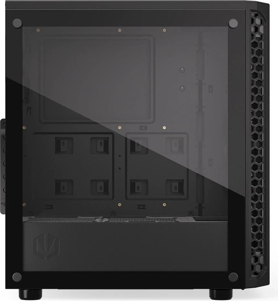 Ohišje Signum 300 Core Endorfy, črno