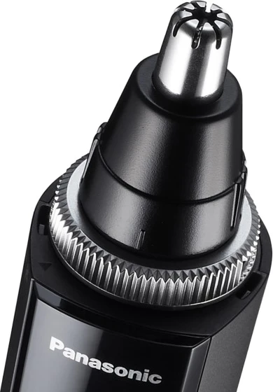 Prirezovalnik za nos in ušesa Panasonic ER-GN300K503, črn