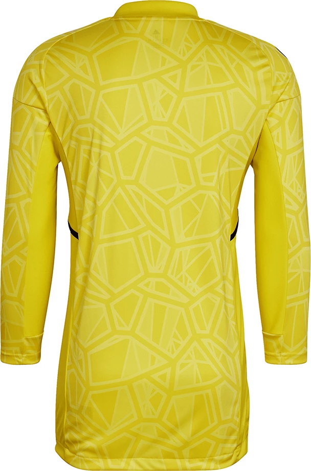 Dres vratarja za moške adidas Condivo 22, rumen