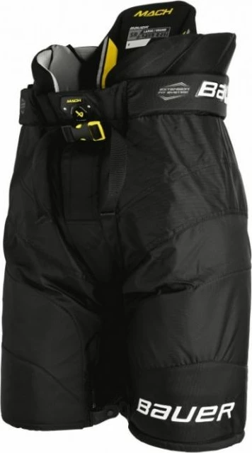 Športne hlače za moške Bauer Supreme Mach Sr, črne