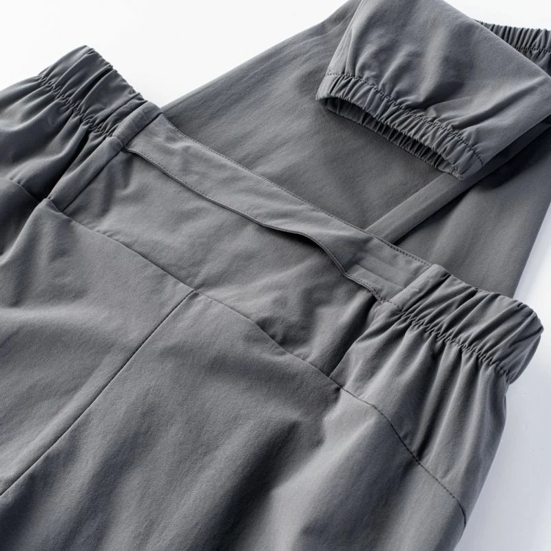 Trenirne hlače IQ, sive