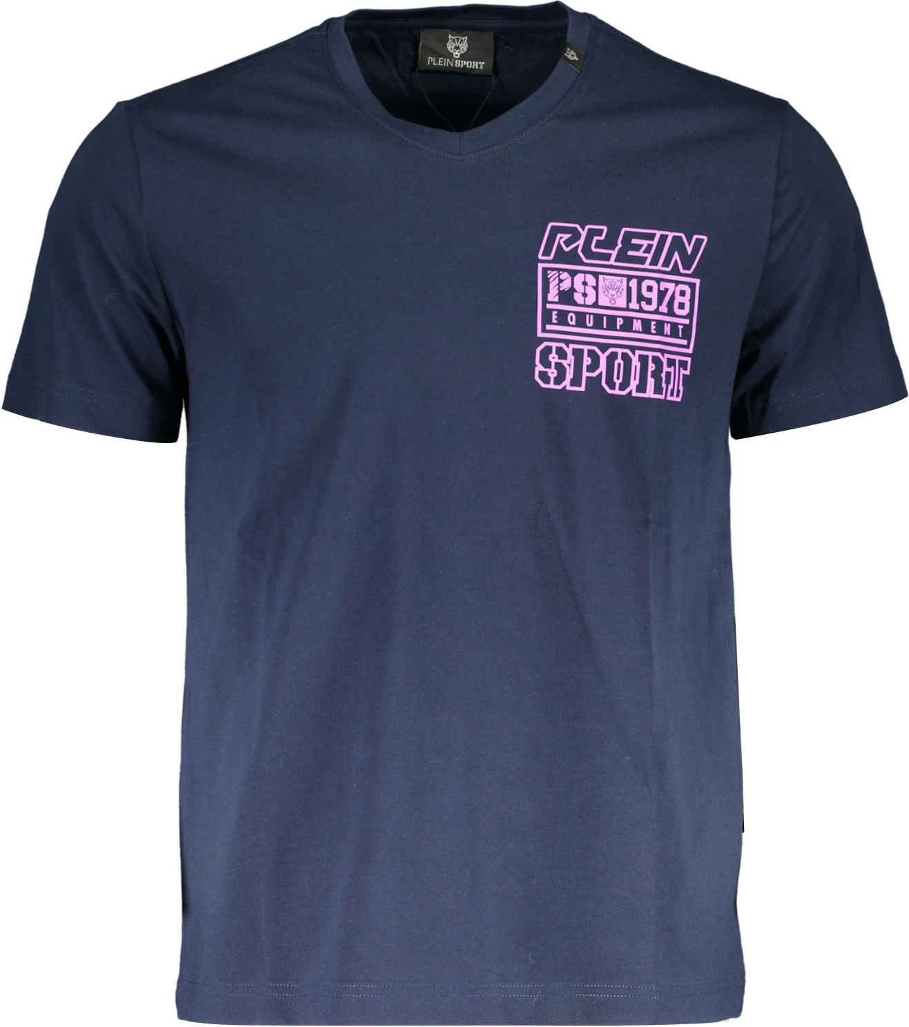 Majica za moške PLEIN SPORT, modra